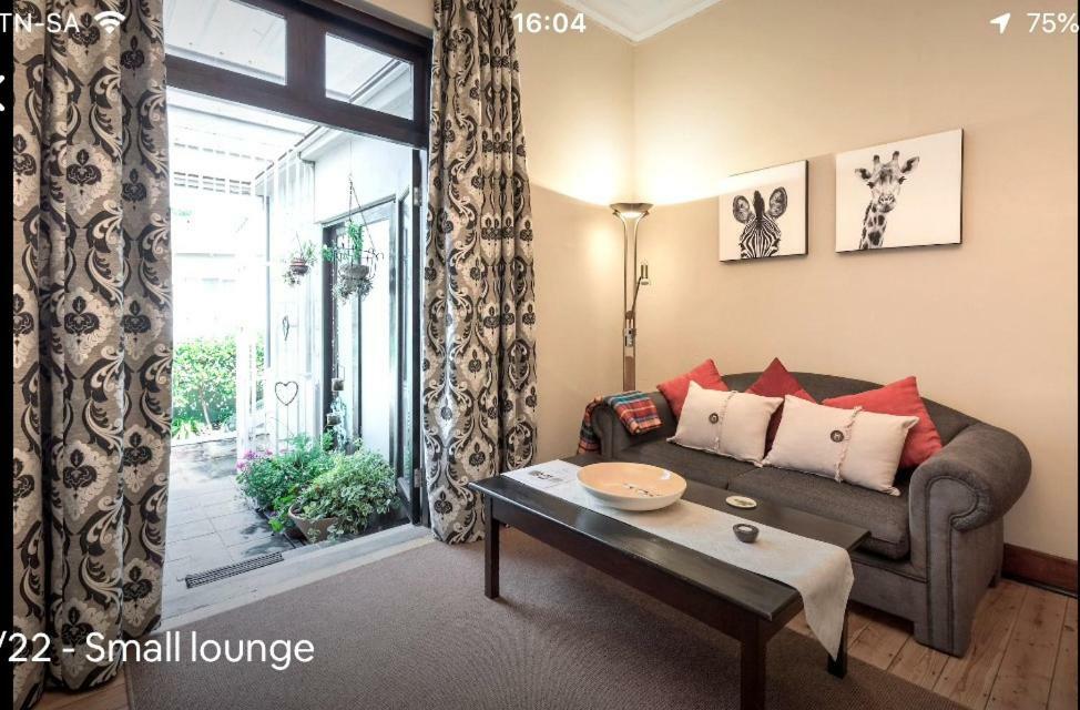 Forest Haven Johannesburg Kültér fotó
