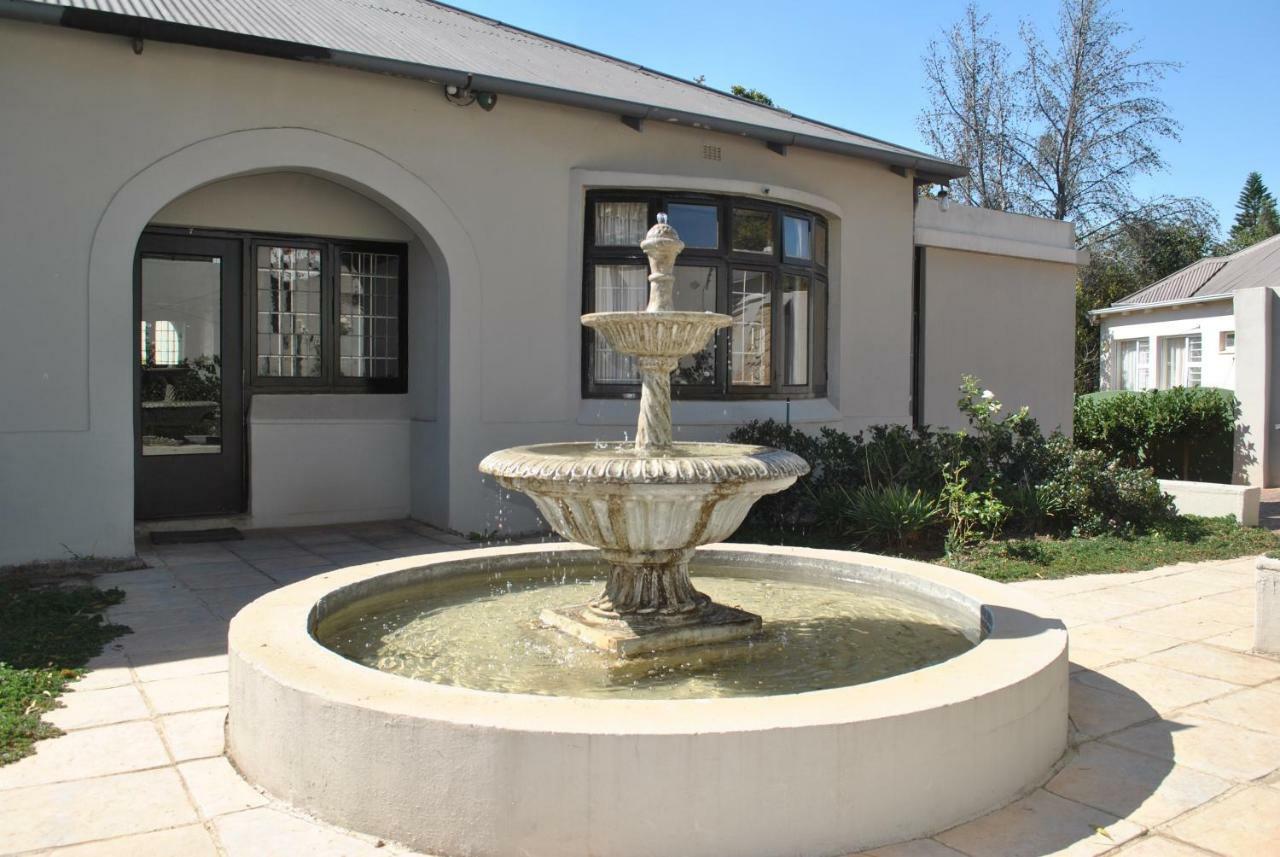 Forest Haven Johannesburg Kültér fotó